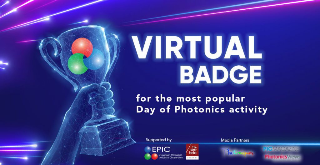 Virtual badge